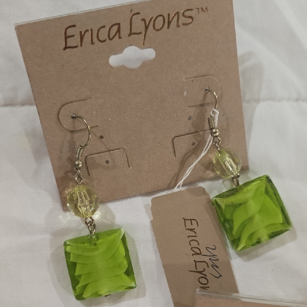 Erica Lyons Colorful Earring Collection - Picture 4 of 9